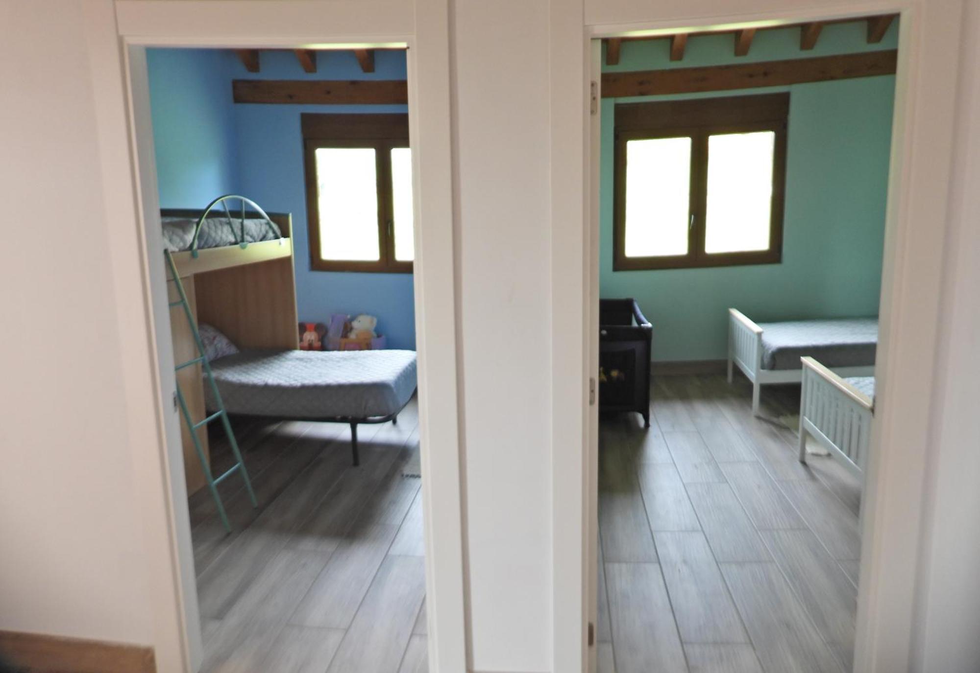 La Mies De Ines Villa Suances Exterior foto